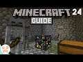 How to SKELETON FARM! | The Minecraft Guide - Minecraft 1.14.2 Lets Play Episode 24