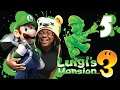 I HAD TO CHEAT | Luigi's Mansion 3 Walkthrough Part 5 | AyChristeneGames