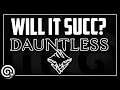 I turn on Dauntless and play it for like an hour but then I have to go | Dauntless