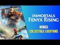 Immortals Fenyx Rising - All Wings Locations - Wing Nut Trophy Guide