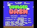 Intro-Demo - Boulder Dash (NES, USA)