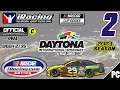 iRacing | NASCAR iRACING SERIES FIXED | 2021 | WEEK 2 | Daytona Road Course (2/21/21) 24th