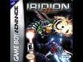 Iridion II - Nintendo Gameboy Advance GBA