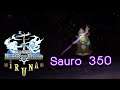 Iruna Online : I try to kill Sauro without DIE!!!