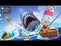 JAWS.iO - NEW FREE GAME - iOS | ANDROID
