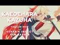Kaedehara Kazuha Trailer Edit - Genshin Impact