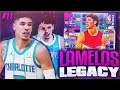 LAMELOS LEGACY #11 - THE MOST *INSANE* EPISODE!! NBA 2K21 MYTEAM!!