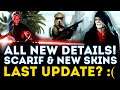 LAST UPDATE? :( Scarif First Gameplay! New Hero & Trooper Skins! - Star Wars Battlefront 2 Update