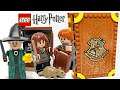 LEGO Harry Potter Transfiguration Class - Hogwarts Moment review! 2021 set 76382!