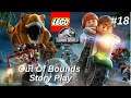 Lego Jurassic World - #18 Out Of Bounds Story Play