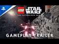 LEGO Star Wars: La Saga Skywalker | Bande-annonce de gameplay - VF | PS4, PS5