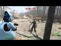 Let's Play - Haydee in Fallout 4, The First Step - Talk to the settlers at Tenpines Bluff