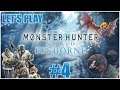 [Let's Play Multi] Monster Hunter World : Iceborne - Épisode #4 : Le trio infernal ! FR HD