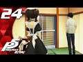 [Let's Play] Persona 5 Royal Episode 24: Operation Maidwatch!! [Hard Mode]