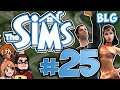 Lets Play The Sims 1 (PC) - Part 25 - Zombie Max??