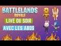 LIVE Battlelands Royale JEUX Avec Abos en LIVE Go Top #1