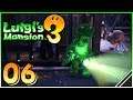 LUIGIS MANSION 3 👻 #006 - Mit Fluigi auf Juwelen Jagd