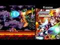 Mega Man X Collection ... (GameCube) Gameplay