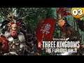 Meng Huo Legendär ⭐ Let's Play Total War: THREE KINGDOMS The Furious Wild 👑 #003 [Deutsch/German]