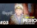METRO EXODUS SAM'S STORY Walkthrough Gameplay Part 3 - SAVE THE CAPTAIN (DLC)