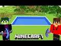 Minecraft: DUPLA SURVIVAL - CONSTRUÇÃO da PISCINA GIGANTE!!! #199.2