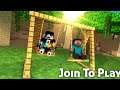 Minecraft Live | Join To Play | Minecraft Live Streaming
