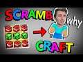 Minecraft Scramble Craft - "We PRANK our FRIENDS!" - Minecraft Scramble Craft SMP