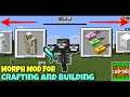 How To Convert Into Mobs In Crafting And Building || CAB