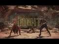 Mortal Kombat 11 Blood Queen Skarlet VS General Sonya Blade 1 VS 1 Fight