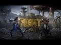 Mortal Kombat 11 Dark Ice Sub-Zero VS Elder Shang Tsung 1 VS 1 Fight