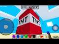 MultiCraft -- Build and Survive! 👍 Gameplay #6 (iOS & Android) | Big TNT 🧨 🧨