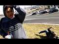 My First Vlog/Skit With These Fools! [RE-UPLOAD]