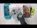 New 8Bitdo Pro 2 Bluetooth Controller Full Unboxing + Gameplay