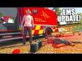 NEW EMS CALLOUTS - FL EMS UPDATE FLASHING LIGHTS GAME