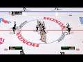 NHL 08 Gameplay Anaheim Ducks vs Nashville Predators