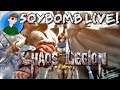 NOT EVEN CAPCOM REMEMBERS THIS GAME | Chaos Legion (PlayStation 2) - Part 3 | SoyBomb LIVE!