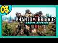 PHANTOM BRIGADE Let's Play | 3 | The Tactical Mech on Mech Strategy Game! | EARLY ACCESS