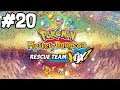Pokemon Mystery Dungeon: Rescue Team DX Playthrough with Chaos part 20: Lapis Cave