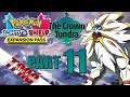 Pokémon Sword & Shield: Crown Tundra | Part 11: Solgaleo Dynamax Adventure | TPAG