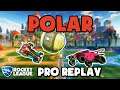 Polar Pro Ranked 3v3 POV #46 - Rocket League Replays