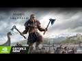 Probando GeForce NOW con: Assassin's Creed: Valhalla Capítulo 15