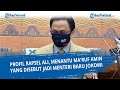 Profil Rapsel Ali, Menantu Wapres Ma'ruf Amin yang Disebut Jadi Menteri Baru Jokowi