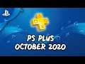 PS Plus October Games 2020 | From PSU.COM