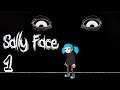 Sally Face - FULL Walkthrough Gameplay ITA - Parte 1
