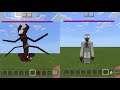SCP FOUNDATION ADDON vs BIGGER PROBLEMS ADDON in Minecraft PE