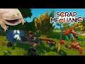 SCRAP MECHANIC SURVIVAL - Getting Rich $$$ They See Me Rolling, They Hating 🤖🤖🤖🤖🤖🤖🤖