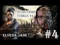 Sevdiğim Kız Zombi Oldu !(Öldürmek Zorunda Kaldım)| Dying Light Türkçe Tüm Hikaye Altyazılı 4. Bölüm