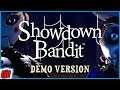 Showdown Bandit | Indie Horror Game Demo | PC Gameplay Walkthrough