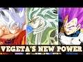 So THAT'S Vegeta's NEW POWER In Dragon Ball Super Chapter 70 Spoilers: GRANOLAH'S SSJ3!!!