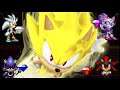 Sonic Generations Loquendo: 5 Héroes en Unleashed Project (2/2)